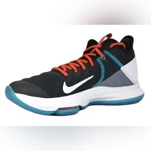 Size 8 - Nike LeBron Witness 4 EP Chile Red 2020